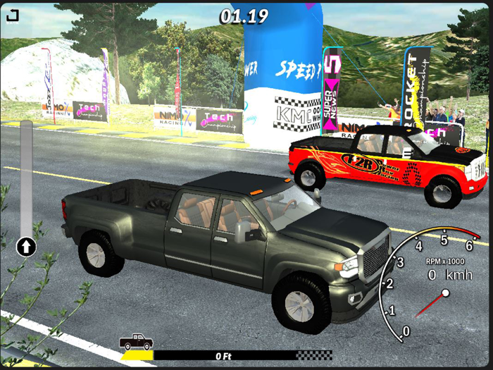 Diesel Drag Racing Pro 2