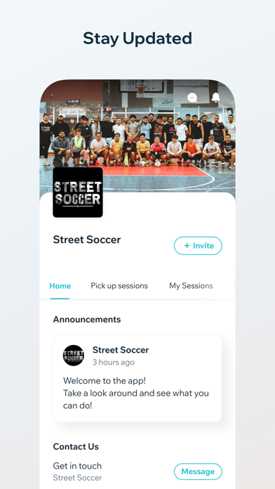 Street Soccer NJ Screenshot