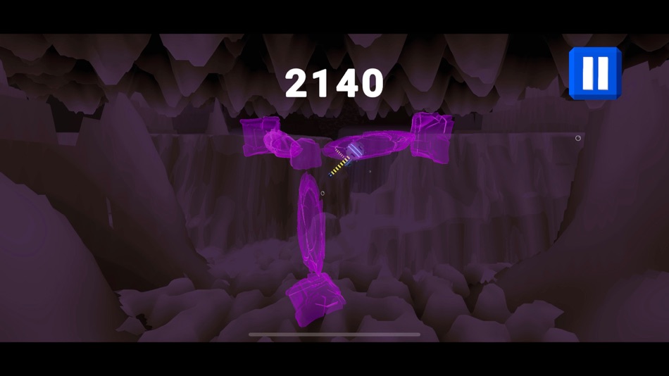 #9. Tunnel Twister (iOS) 由: HyperCube LLC