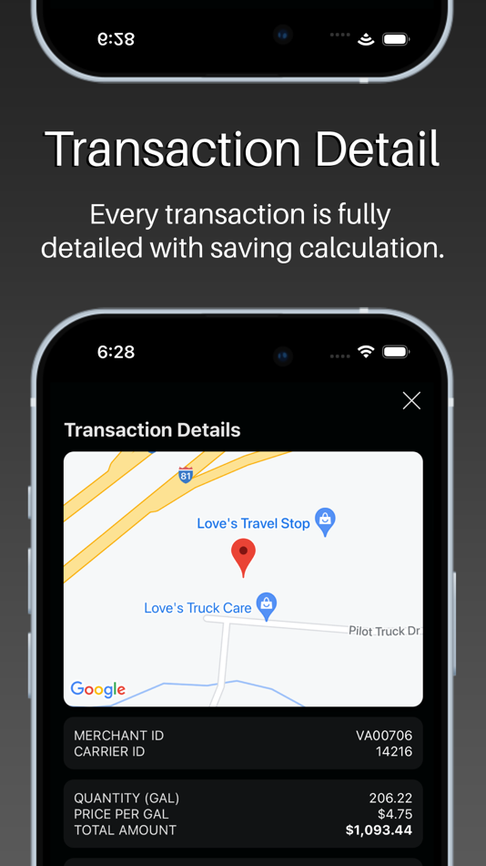 #4. Pro Fuel Card (iOS) By: PRO FUEL CARD LLC