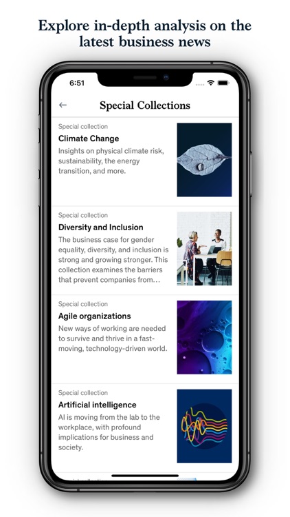 McKinsey Insights screenshot-3