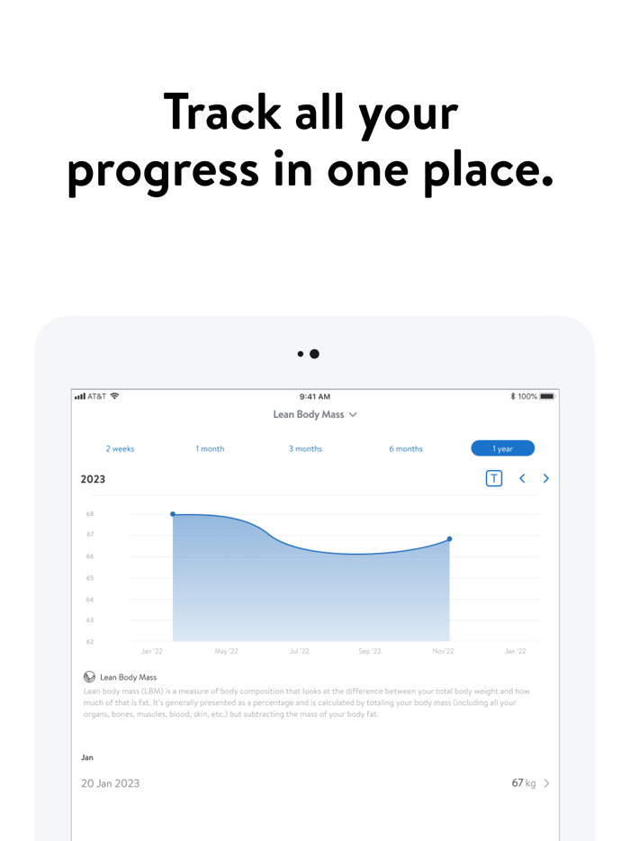 Mens Recomp Blueprint
