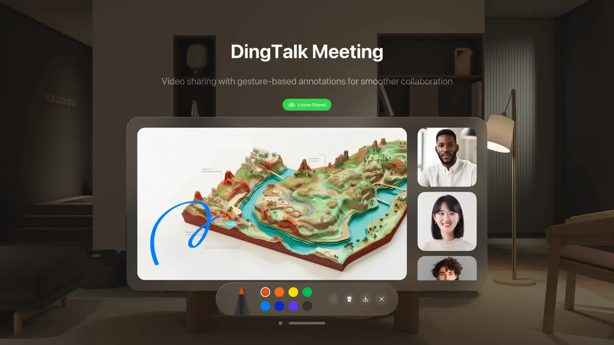 DingTalk -All-in-one Workplace screenshot 5