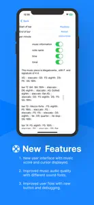 MusicXML Reader(VIP) screenshot #2 for iPhone