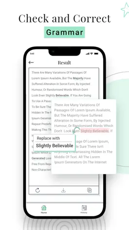 Game screenshot Grammar Check  Ai apk
