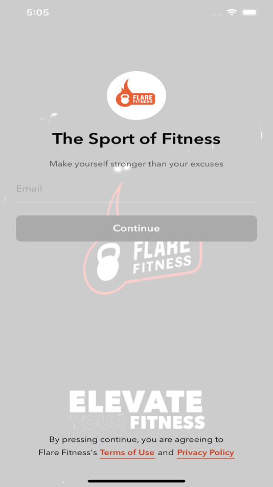 Flare Fitness App - 4.0.19 - (iOS)