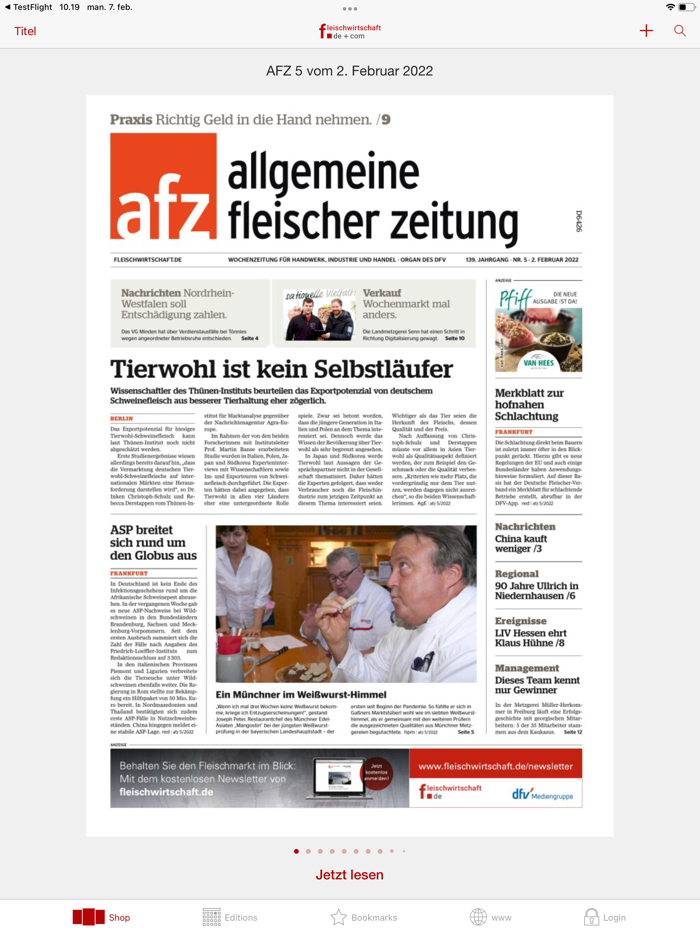 fleischwirtschaft.de  com