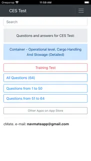 How to cancel & delete container chas operational ces 3
