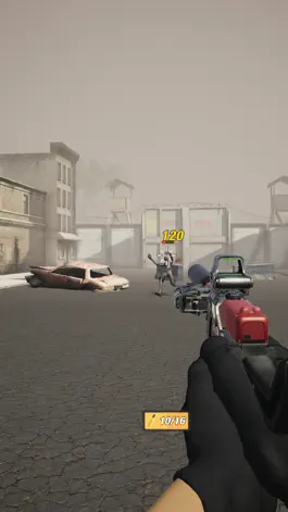 Game screenshot Shoot 2 Evolve - Gun Building hack