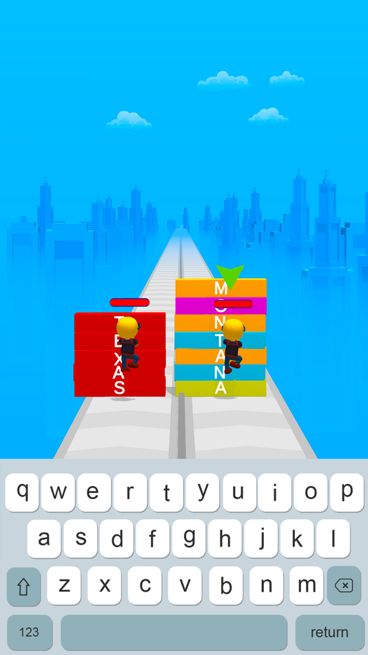 #3. Text & Block (iOS) By: Fatima Ishrat