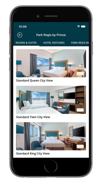 Park Regis by Prince Dubai Screenshot