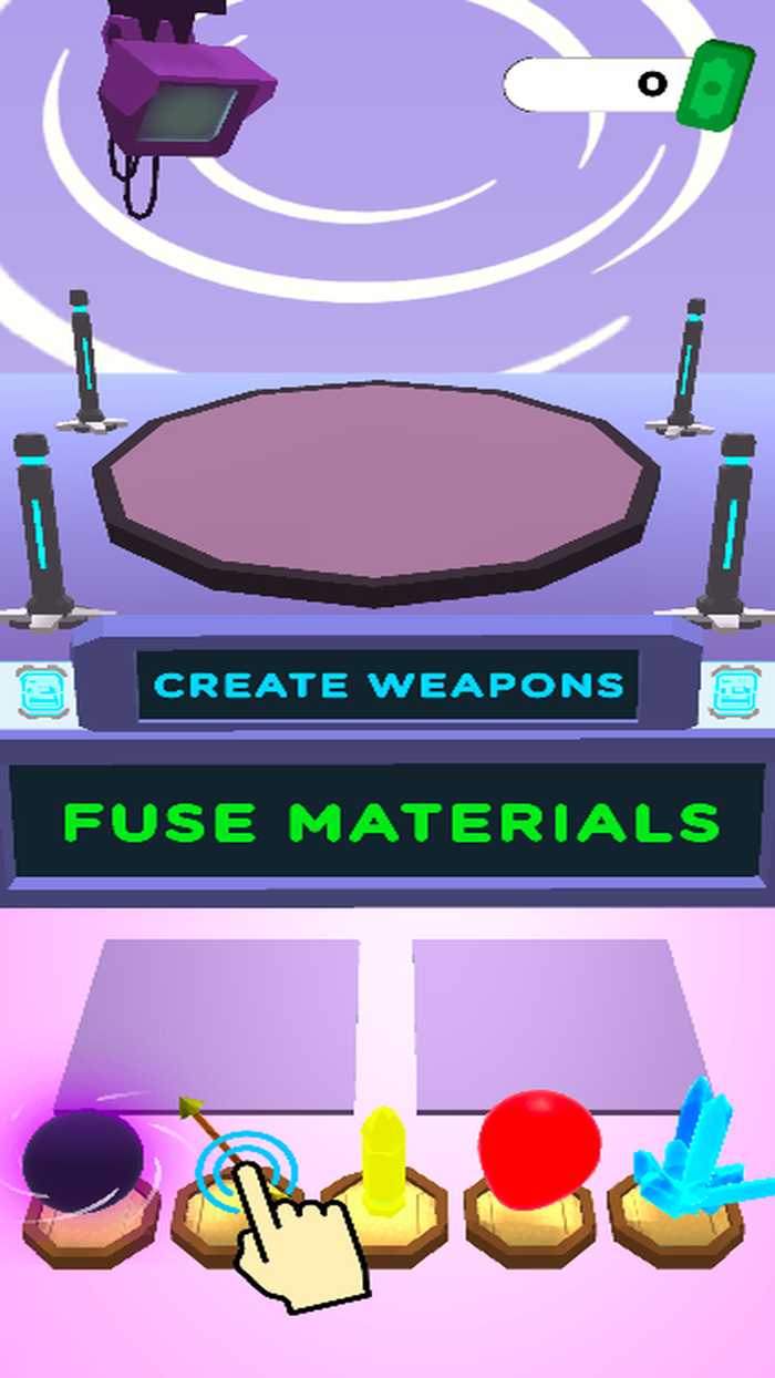 Gun Shooting Weapon 3D