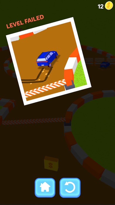 Skidmarks Drift Racing Game Screenshot