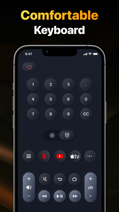 TV Remote Universal· Screenshot