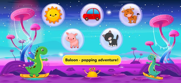 Sight Words Reading Games ABC