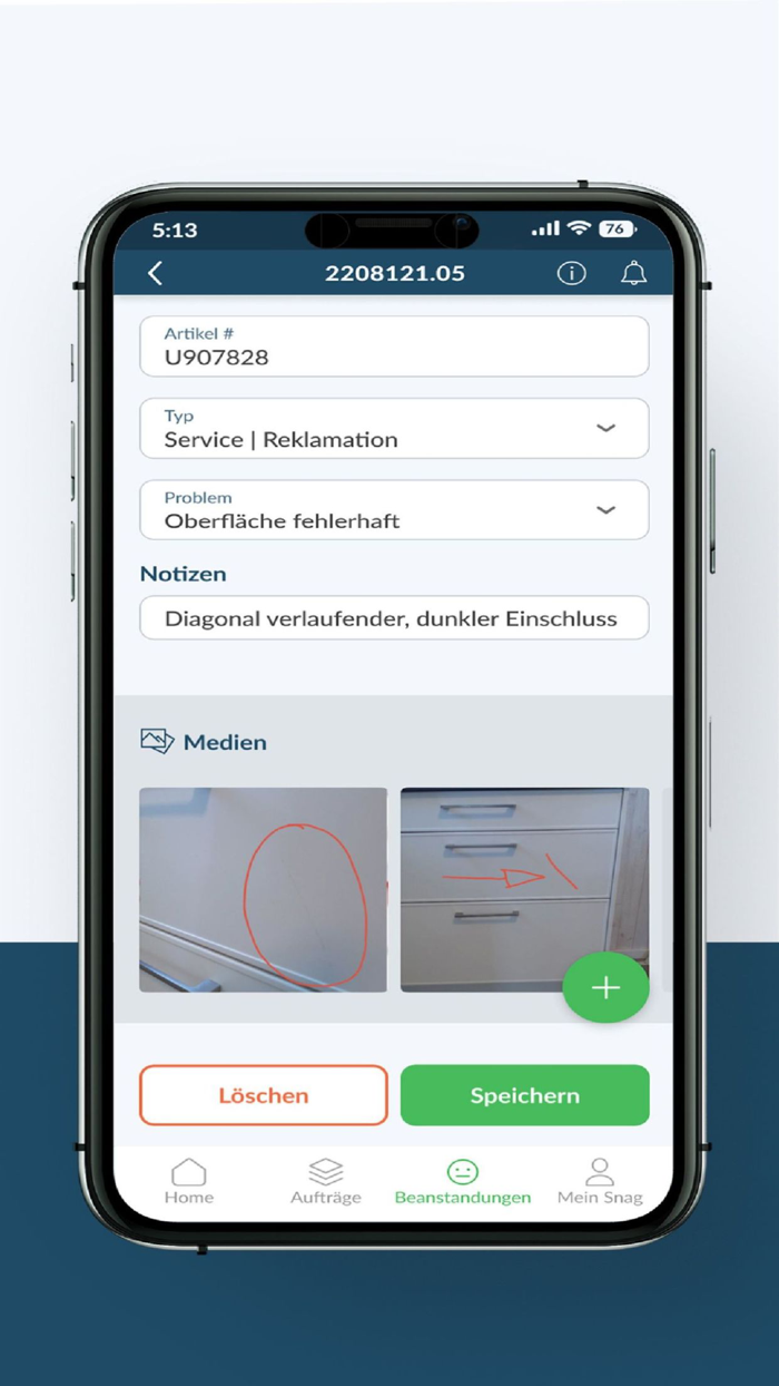 SNAG TAL Das Montage Multitool