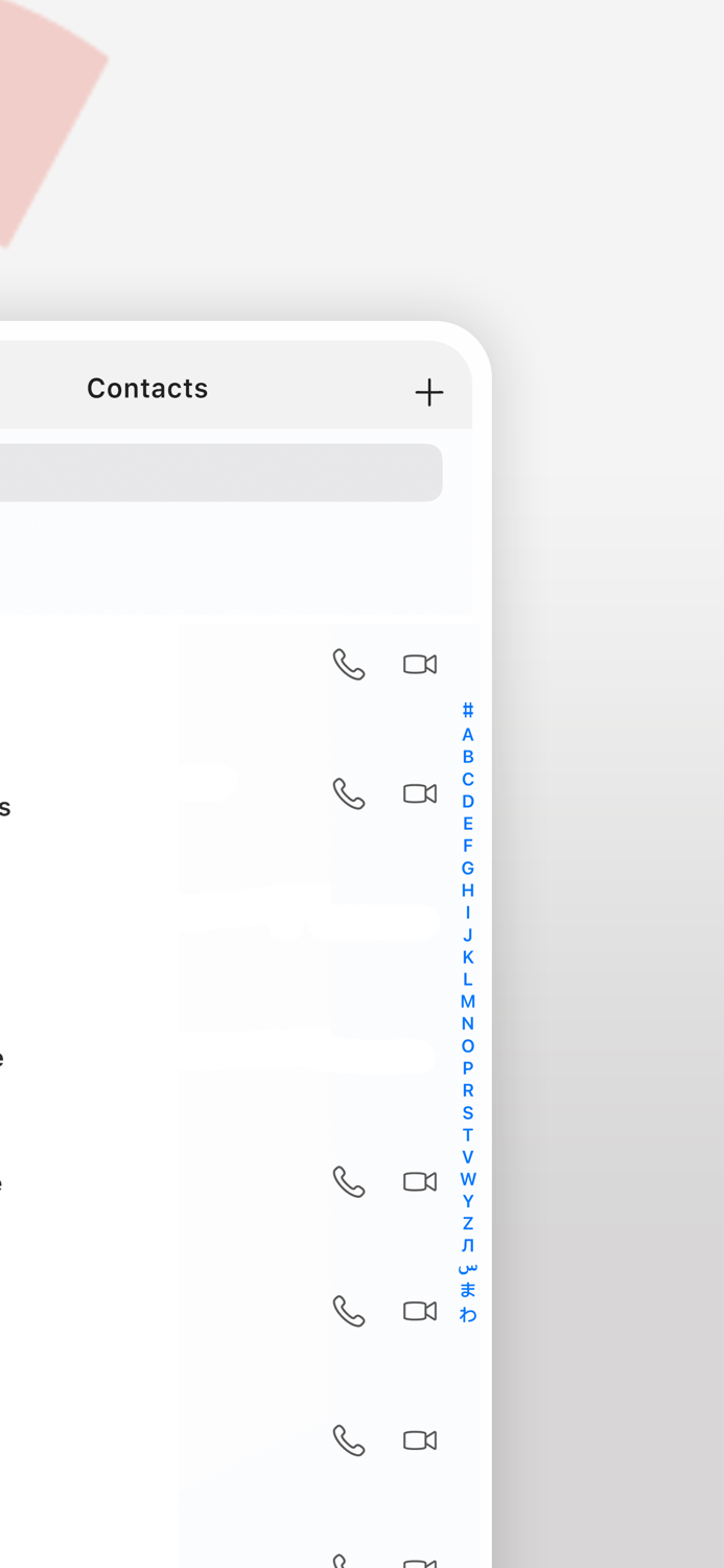 Fonus Borderless Data and Calls