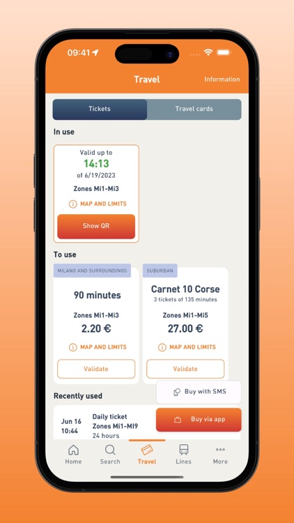 ATM Milano Official App