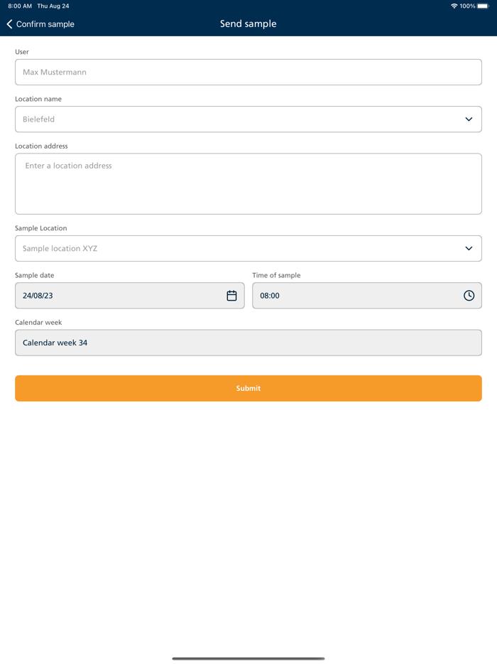 Dipslide Comparator 2