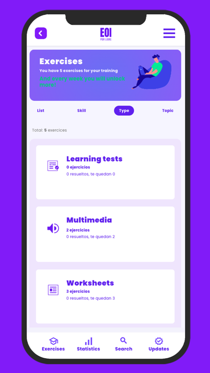 Eoiporlibre - Aprende inglés