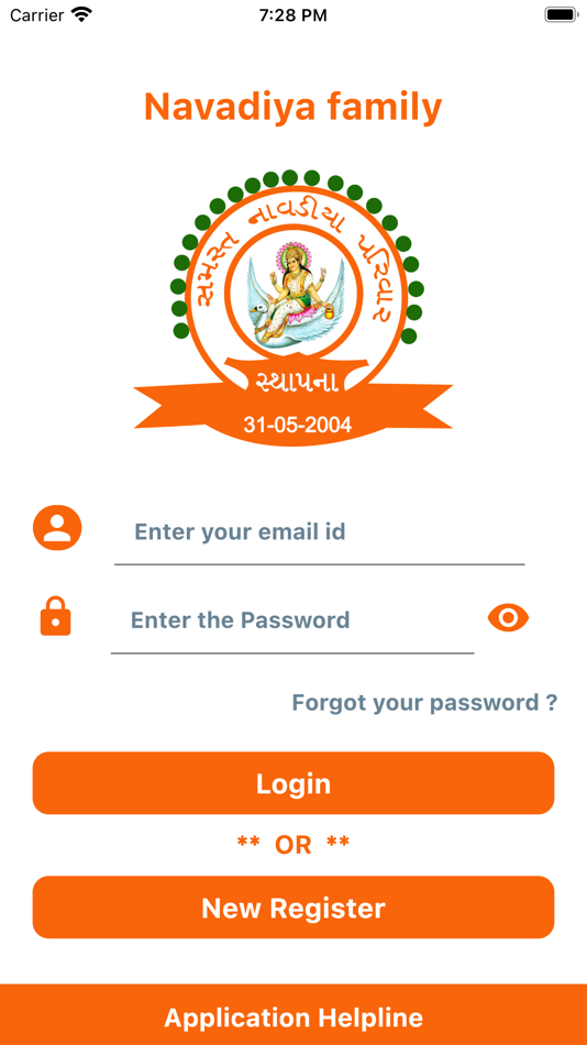 #3. Navadiya Parivar (iOS) 由: Chiragkumar Navadiya