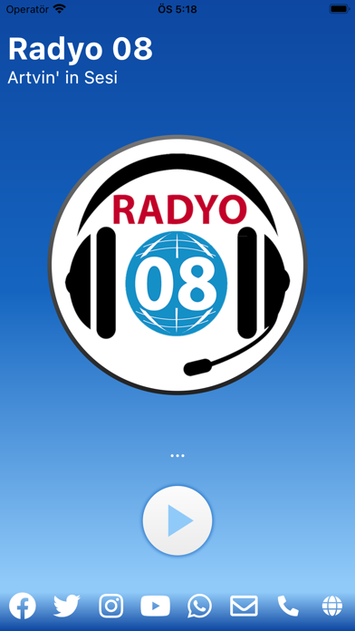 Screenshot #2 pour Radyo 08