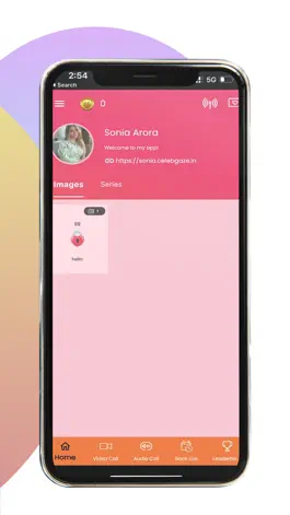 Game screenshot Sonia Arora hack