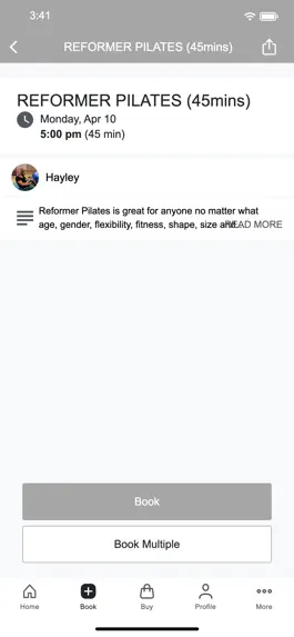 Game screenshot Flow Hot Yoga and Pilates hack