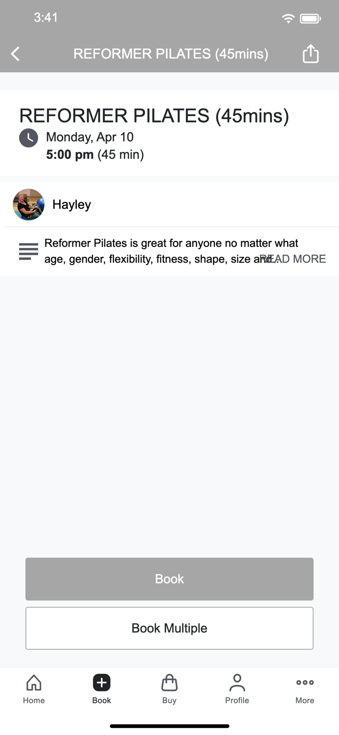 Flow Hot Yoga and Pilates