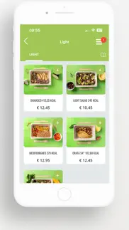 pro fitness food 2.0 iphone screenshot 3