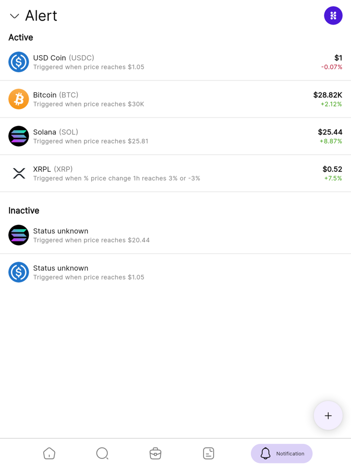 Klarda Crypto and Portfolio