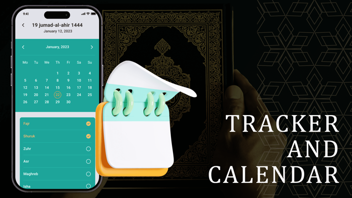 Ramadan 2023 Qibla and Prayers