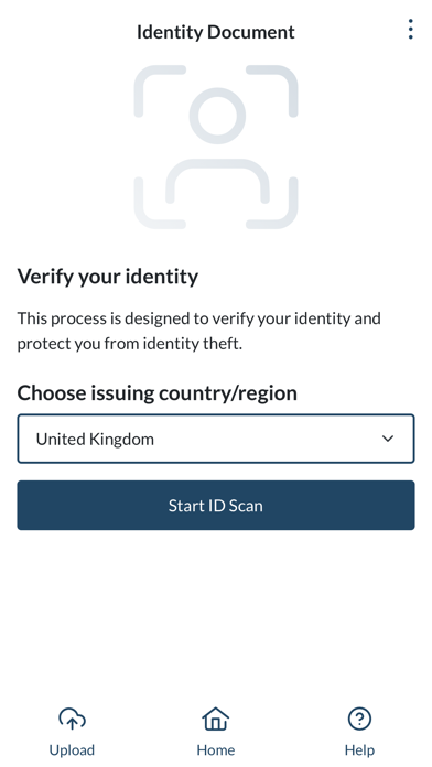Balmoral Legal Screenshot