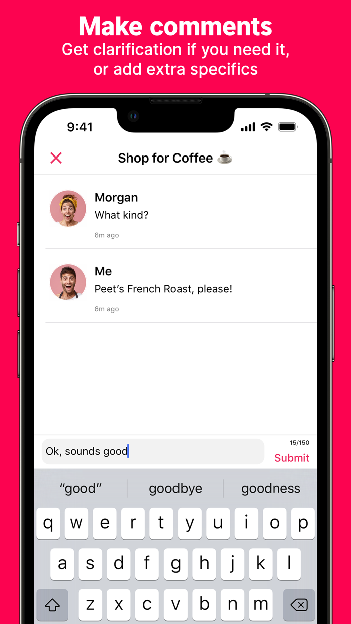 Merge - Couple Organizer