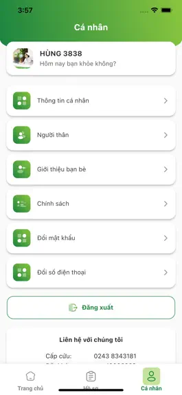 Game screenshot Bệnh viện Phụ Sản Hà Nội hack