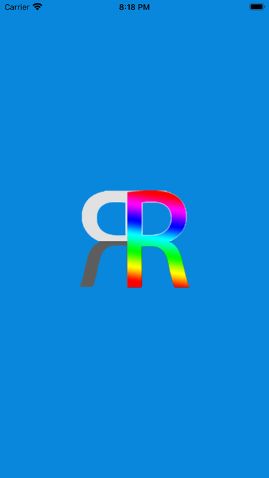 RecordReceipt Screenshot