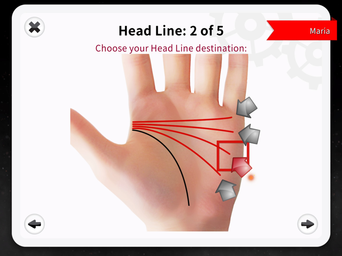Palm Reading Premium