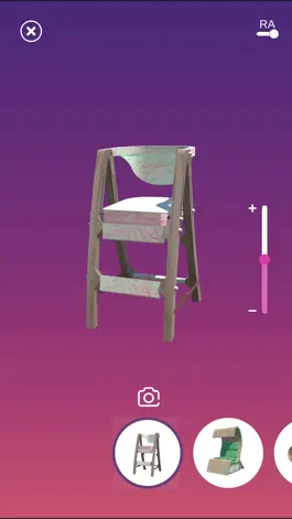 Game screenshot Sillas AR TLS apk
