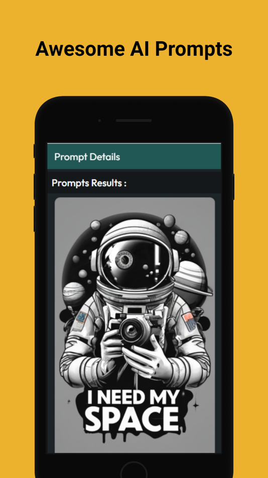 #6. Awesome AI Prompts (iOS) Podle: Farouk Nasser