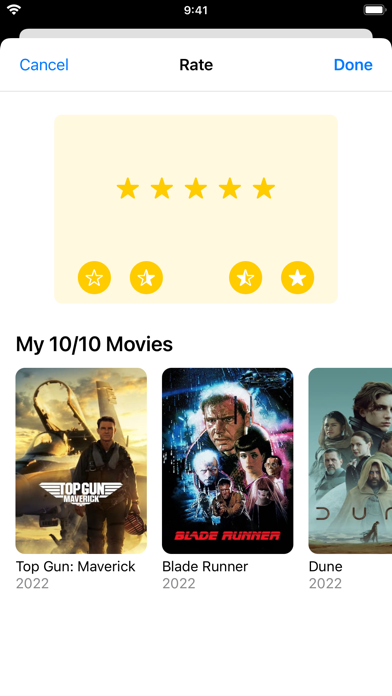 ReelTime TV & Movies for Trakt Screenshot