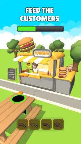 Game screenshot Food Hole hack