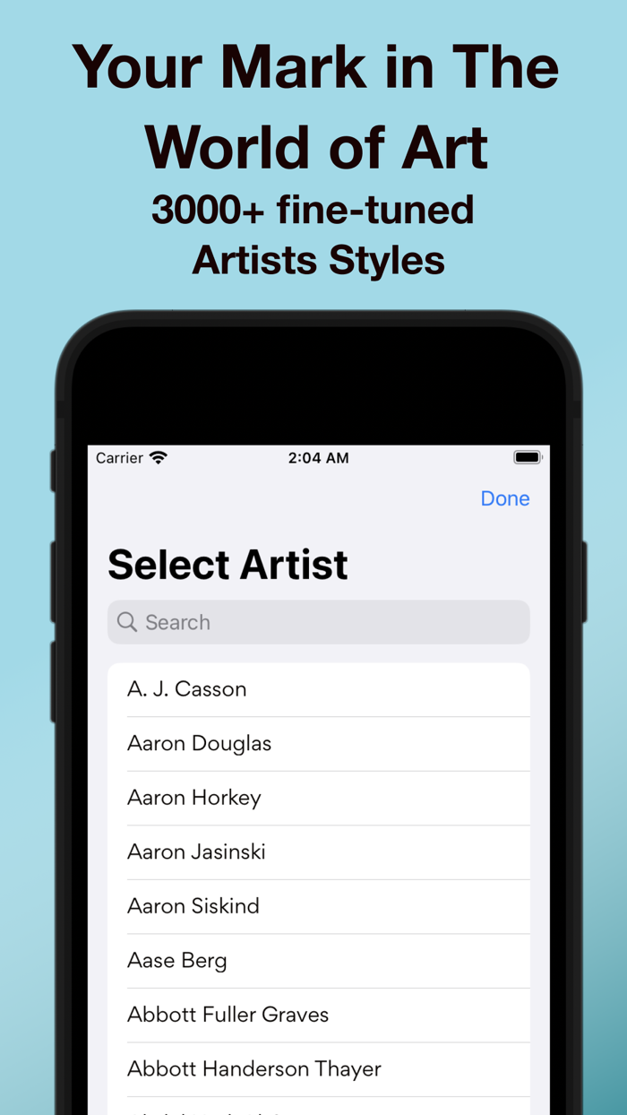 Masterpiece AI Art Generator