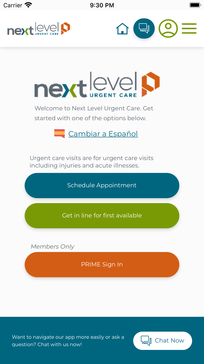 Next Level Urgent Care