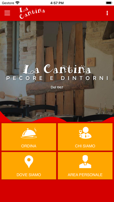 La Cantina Pecore e Dintorni Screenshot