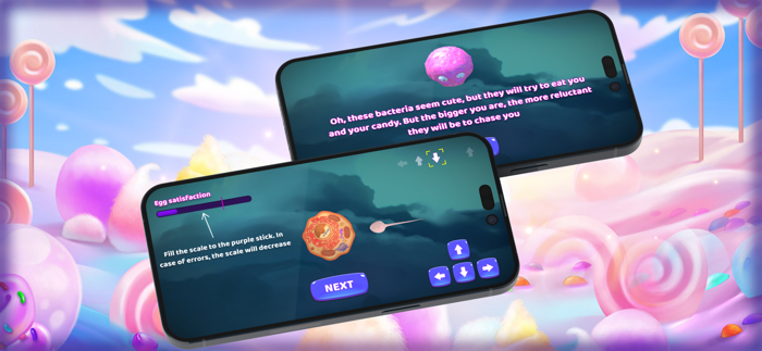 Candy Planet Birthday