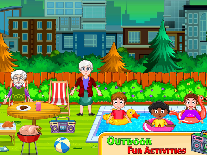 My Grandparents Home Daycare