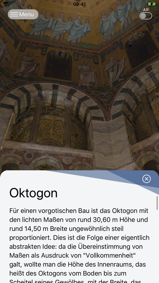 #1. Terra Mosana: Aachener Dom (iOS) 由: RWTH Aachen University