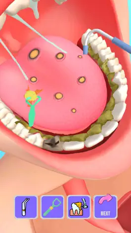 Game screenshot Teeth Merge apk