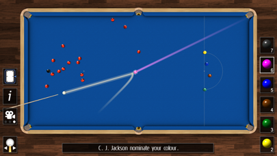 Pro Snooker 2012 screenshot 4