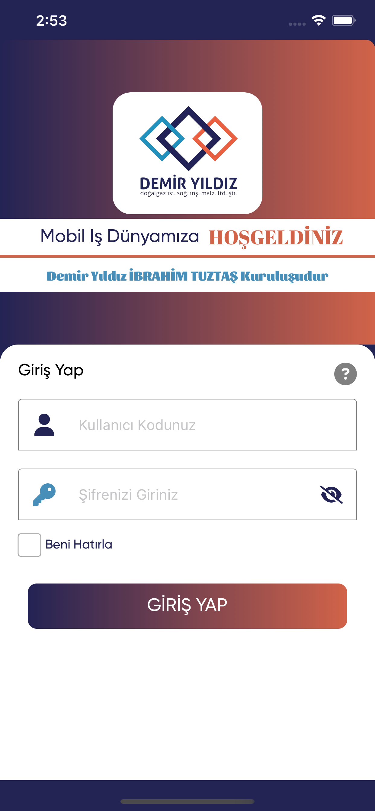 Demir Yildiz